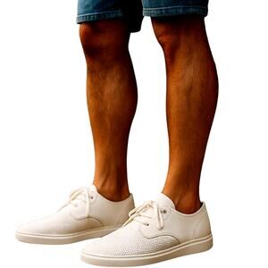Puma 13 Sports Lifestyle El Ace White Men's Tennis Shoe Athletic Sneaker